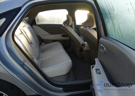 2025 Hyundai Ioniq 6 Sel from USA, damaged, VIN KMHM34AC6SA085430